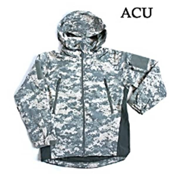 アメリカ軍 SAP ジャケット XSサイズ ACU 裏起毛 防風 防寒 ソフトシェル ジャケット レプリカ 米軍 ミリタリーウェア
