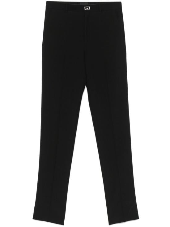 GIVENCHY Men Straight Pants BM51JJ14DL 001 Black