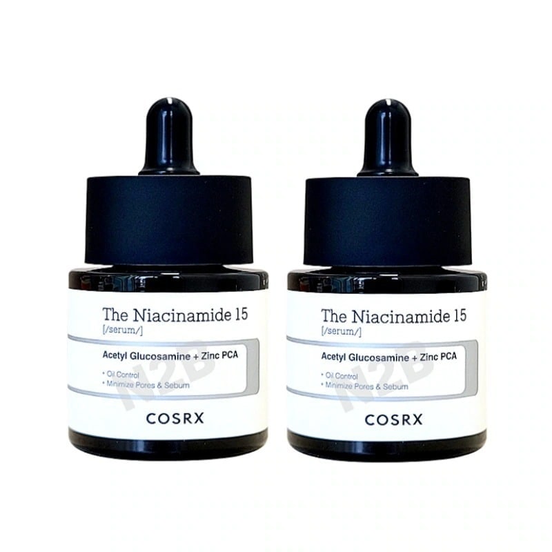 RX ザナイアシンアミド15セラム, 20mL+20ml