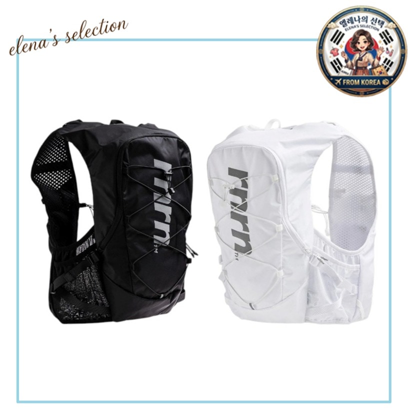 [RNRN] Cross Country Running Vest 10L Updated Version Ultra Light Hydrating Bag 250g Marathon Cros