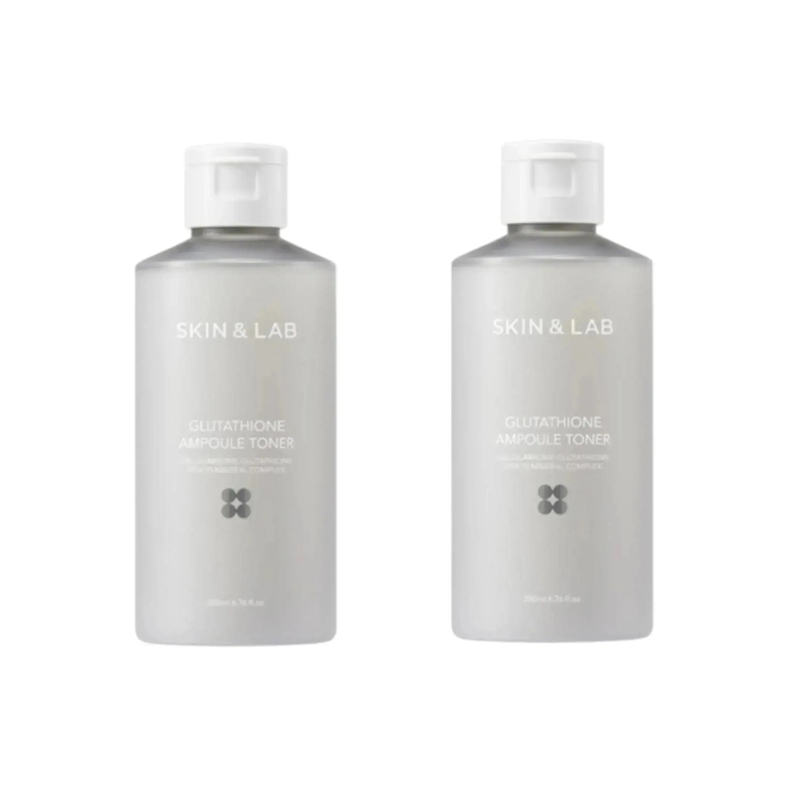 [24FW/New](ヒョクpick)(1+1) グルタチオンアンプルトナー200ml #純度99% #グルタチオン3,000ppm
