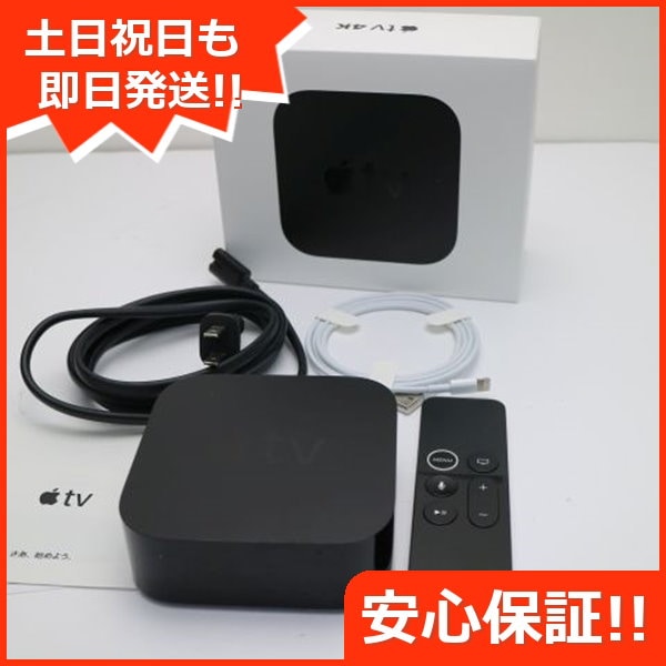 APPLE Apple ダサい TV 4K MP7P2J/A