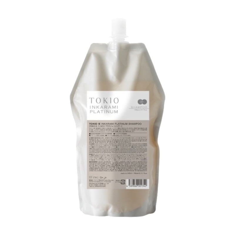トキオ イエ インカラミ プラチナム シャンプー 700ml