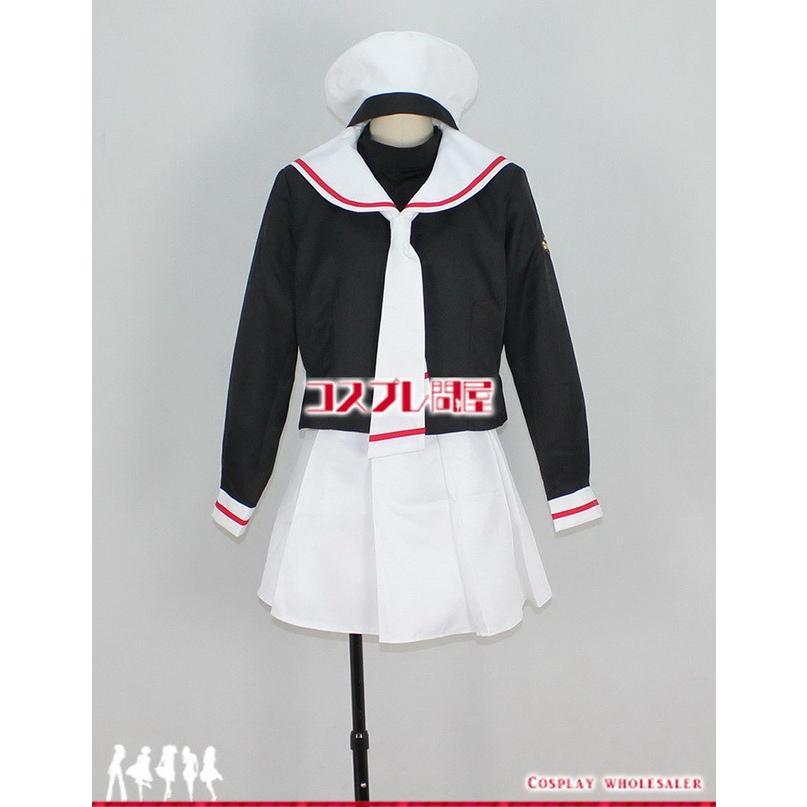 カードキャプターさくらCCさくら・CCS 友枝小学校 女子制服 冬服 コスプレ衣装