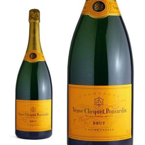 シャンパーニュ ヴーヴクリコ ポンサルダン ブリュット イエローラベル マグナムサイズ 1500ml