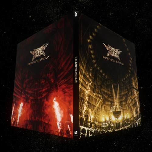 BABYMETAL ／ 10 BABYMETAL BUDOKAN(初回生産限定盤)(Blu-ray Di.. (Blu-ray) TFXQ-78193