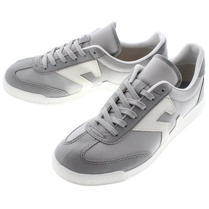 正規品 スニーカー スクーラー シグマ SKSIGMA グレー GRAY