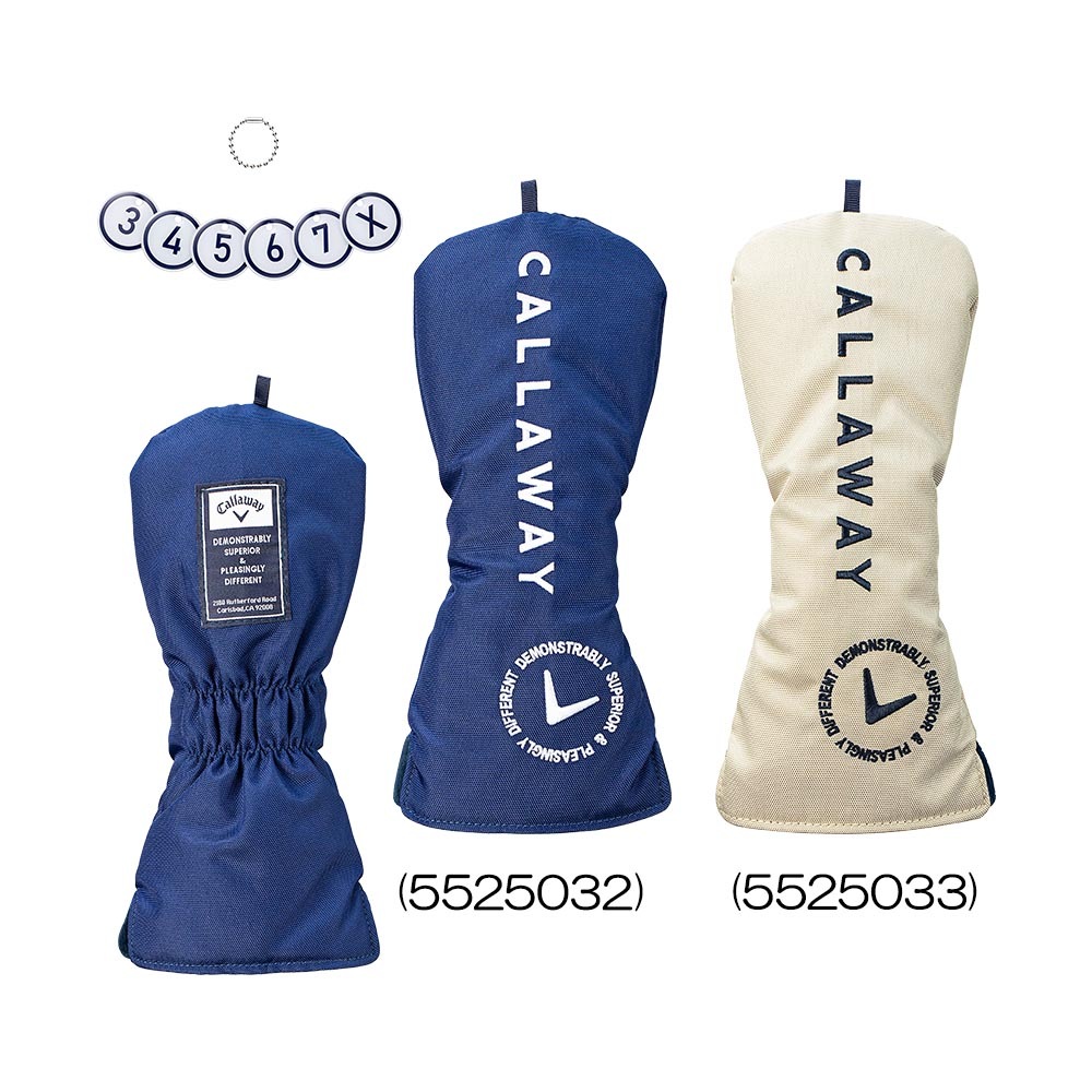 アドバンス ヘッドカバー(ユーティリティ用) 25JM 2025