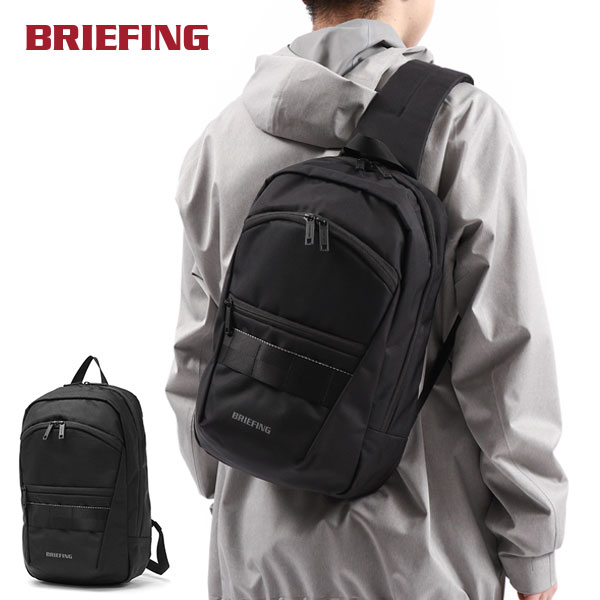 日本正規品 ボディバッグ MFC COLLECTION SLING WR ショルダーバッグ 7.3L A4 大容量 縦型 PC収納 BRA231L43