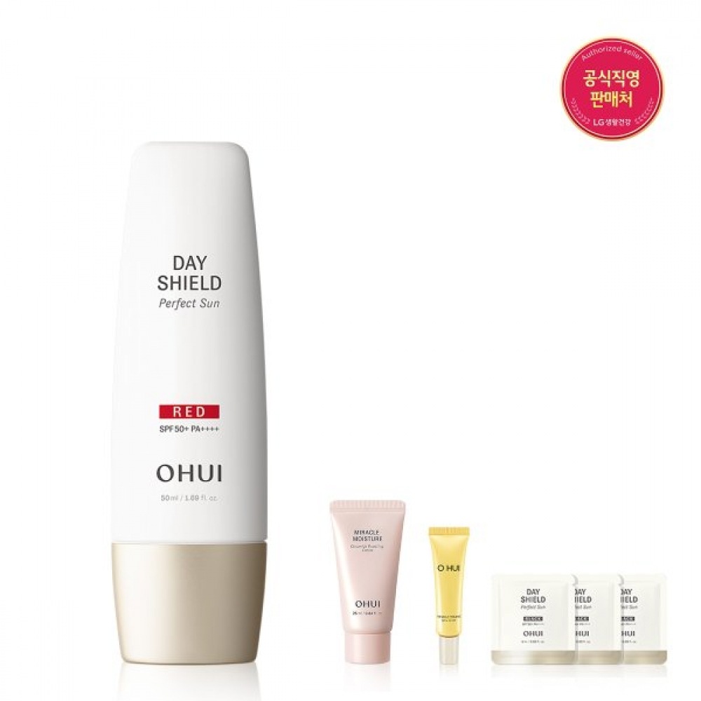 オフィ パーフェクト サン レッド 50ml デイシールド