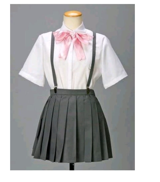 ひぐらしのなく頃に 古手 梨花コスプレ衣装