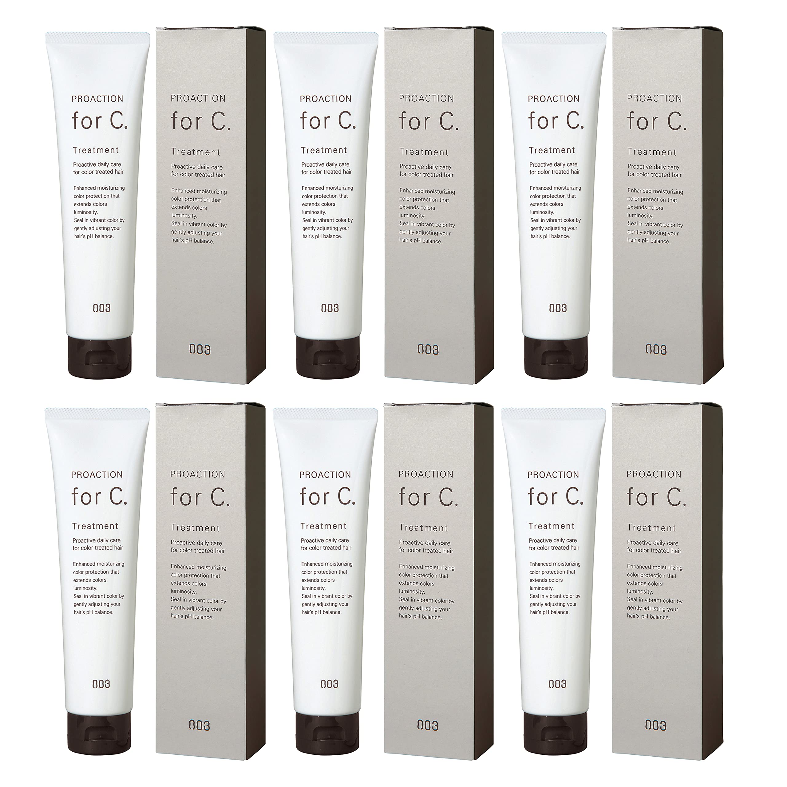 プロアクション フォーシー トリートメント 6個セット