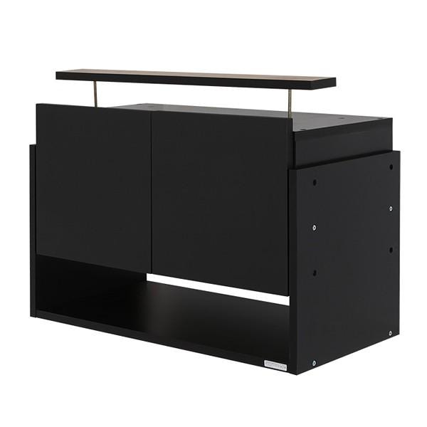 コレクションラック専用上置き ロー 奥行39cm用