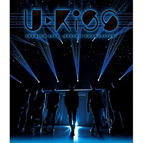 U-KISS / U-KISS PREMIUM LIVE -KEVIN’S GRADUATION-.. (Blu-ray) AVXD-92566 5,285円