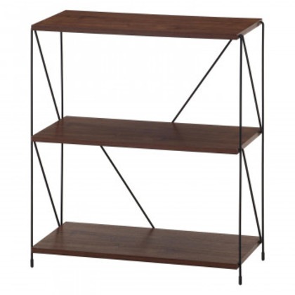 不二貿易 （C/D:77541） EZBOワイヤーラック3段 60幅 MBR 7,140円