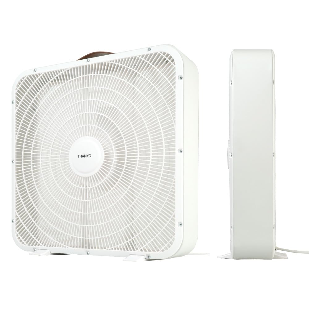 大風量 扇風機 大型扇風機 軽量 スリム 家庭用「 大風量スリム扇風機Crazy Fan 3」BCFN25SBK 6,100円