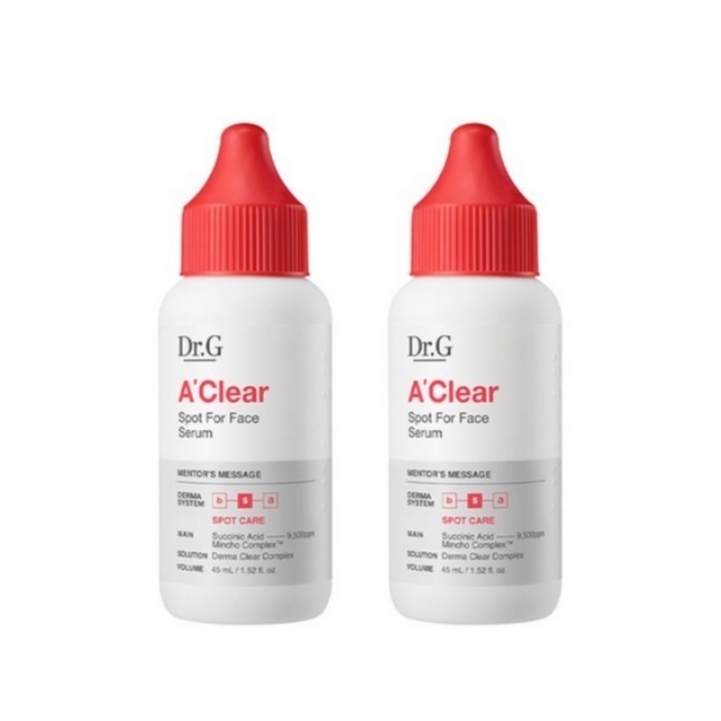 エイクリアスポットフォーフェイスセラム 45ml (2個)