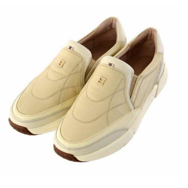 [] 女性コンフォートスリッポン3CM(EQCSHL530YE) (P003739355)