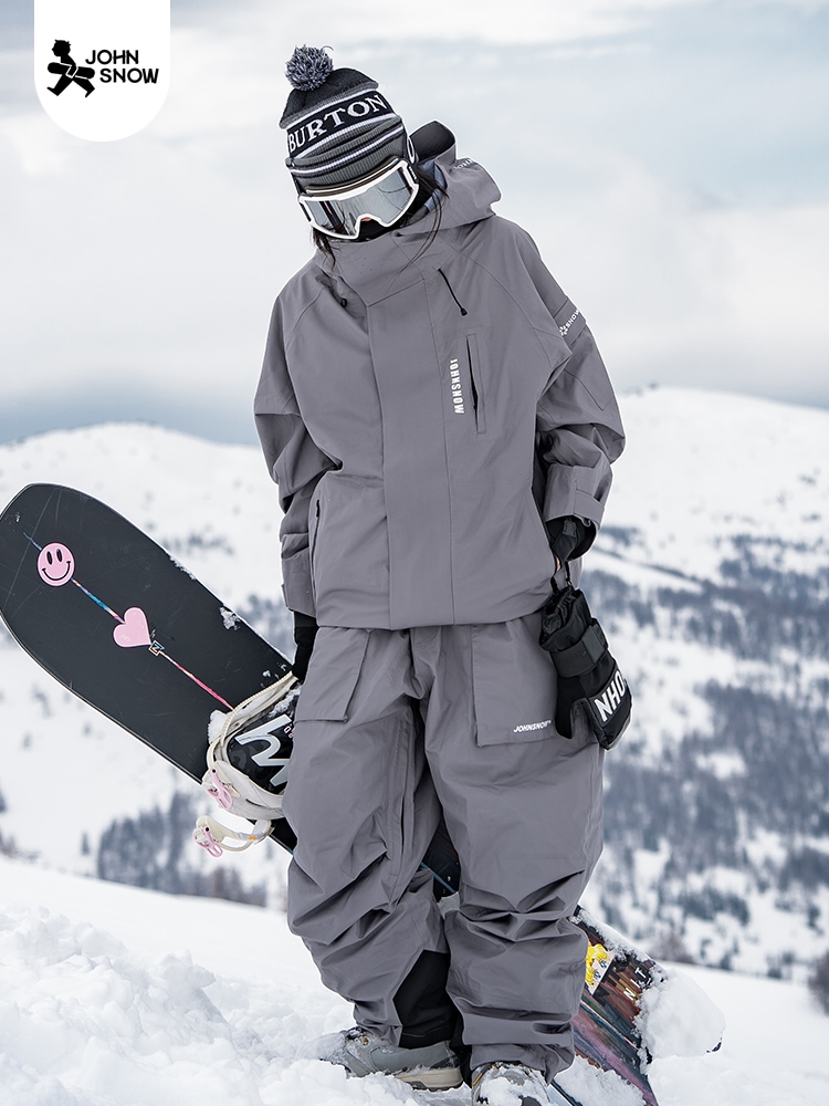 スノーボードウェア 2024 2025 上下セット 防水20000 レディース メンズ ジャケット アウター パンツ スウェット スノボー スキーウェア スノボウェア 韓国風