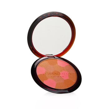 Guerlain テラコッタ ライト ザ サン キスド ヘルシー グロウ パウダー - # 04 ディープ クール