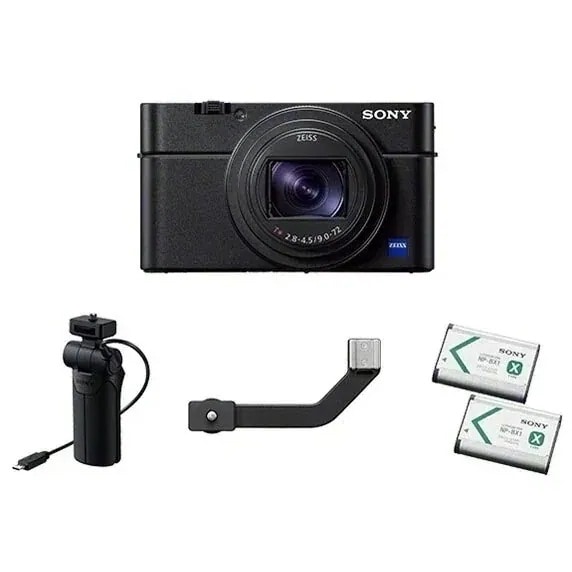 サイバーショット DSC-RX100M7G シューティンググリップキット コンパクトデジタルカメラ
