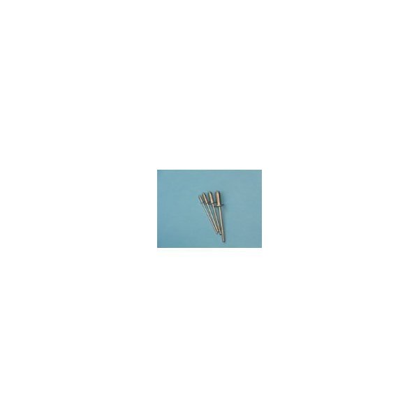 TAPD64BS オープンリベット(アルミ鉄)φ4.8TAPD64BS (1000本入) メーカー直送