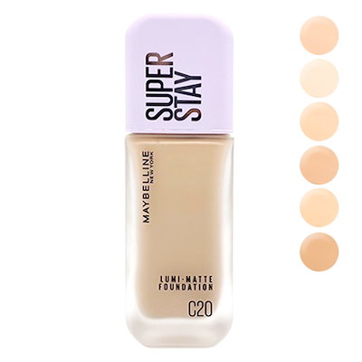 SPステイ ルミマット リキッドファンデーション 35ml ...のサムネイル