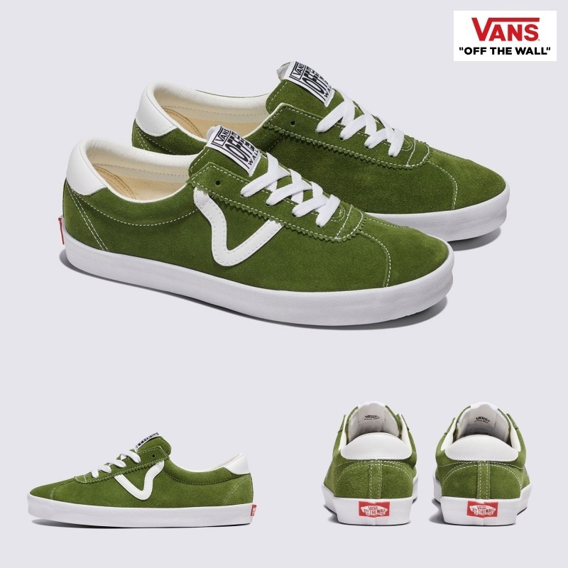 [VANS] スポーツロー / PESTO