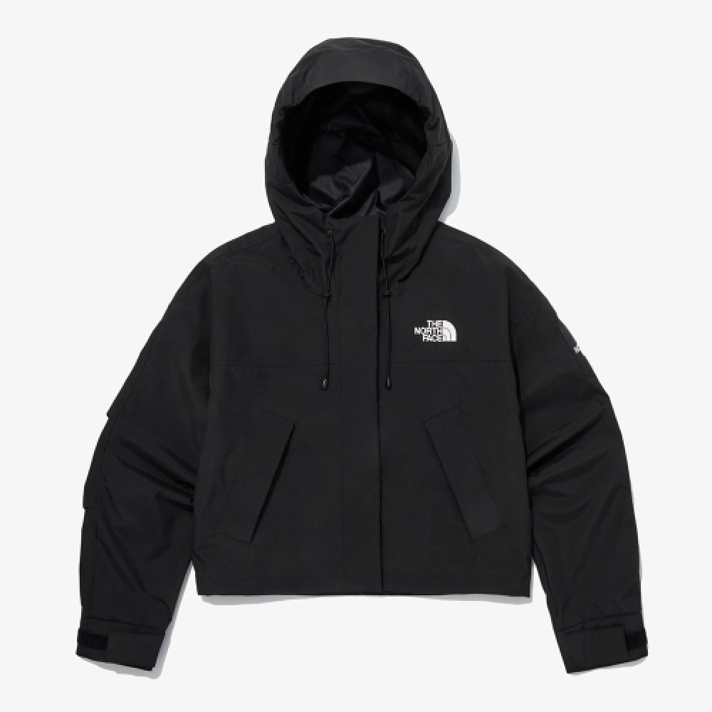 ザ・ノース・フェイス NJ2HQ80K ホワイトレーベル女性用バーデンジャケット