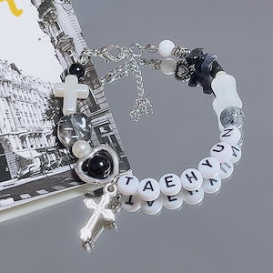 ヨンジュン ブレスレット