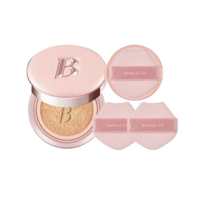 エッセンススキン ピンククッション(本品 +おかわり+ パフ2P） 5,064円