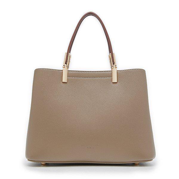 実用性を兼ね備えたミニマルなトート＆クロスバッグ01K1280XSE1FR