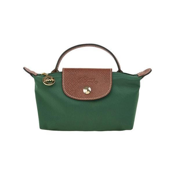 [] FW25 女性 プリアージュ ハンドル ポーチ 34175 089 P95