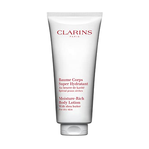 クラランス CLARINS モイスチャー リッチ ボディ ローション 200mL