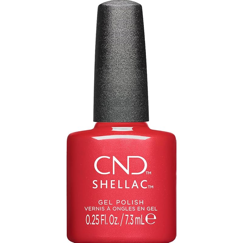 CND シェラック カラーコート 482 7.3mL