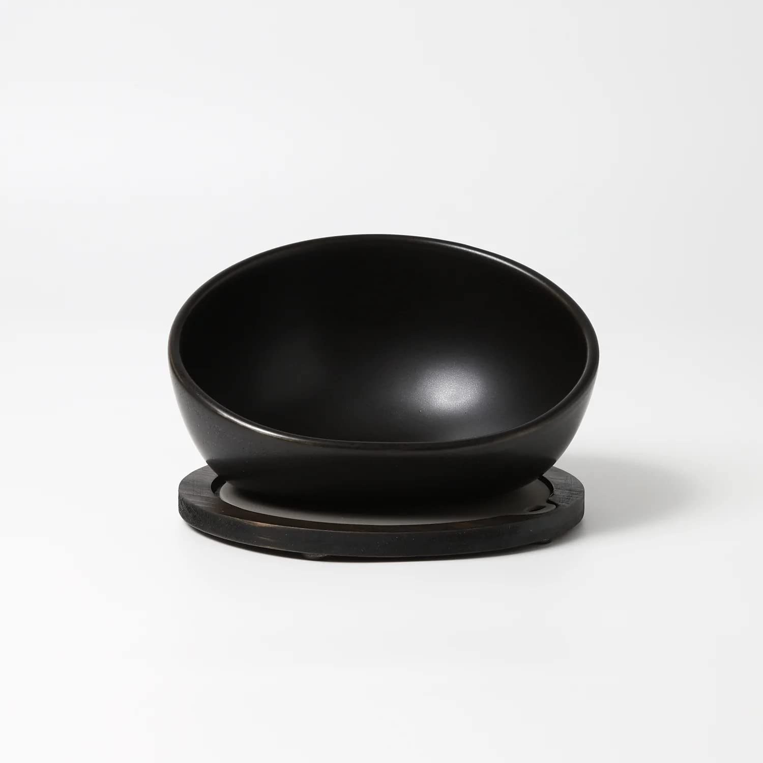 INK by HARIO TRD. BUHIプレ プレミアム フレンチブルドッグ マットブラック フレブル IK-BHP-MB INK