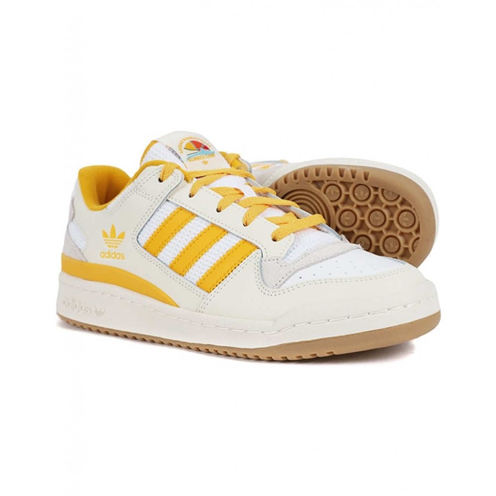 アディダススニーカーフォーラムロー CL W