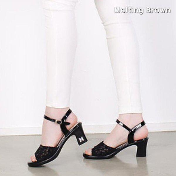 レディース夏サンダル 女性用 厚底サンダル SS18