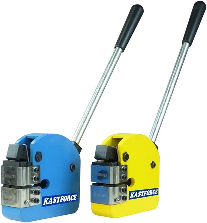 KF5005 メタルシュリンカー＆ストレッチャー2個セット 手動式