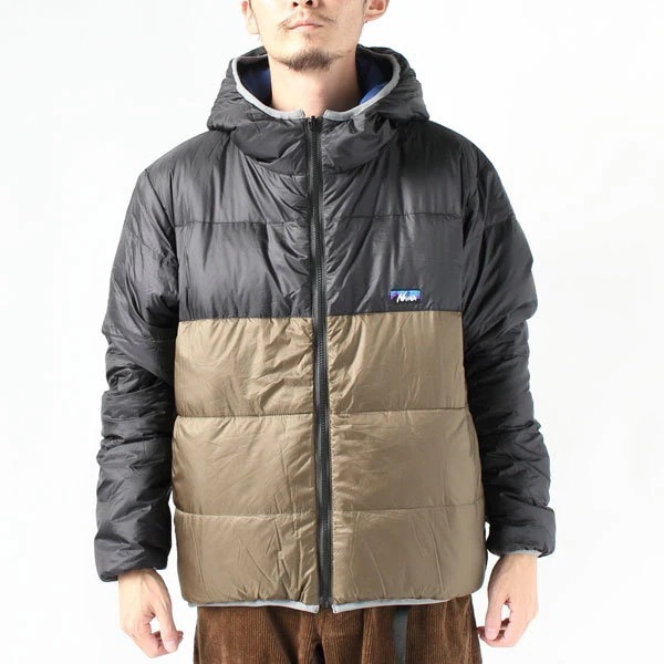 アウター メンズ クリフメイヤー ダウンジャケット コラボ リバーシブルダウンジャケット 【セール品につき返品・交換不可】