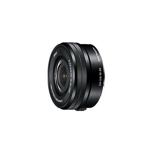 PZ E 中古　保証付SONY 16-50mm APS-C OSS F3.5-5.6 単焦点レンズ 【オンライン限定商品】