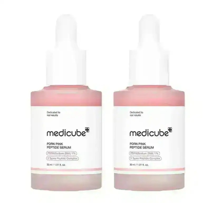 PDRN ピンクペプチドアンプル, 30ml, 2個 (PDRN Pink Peptide Serum)