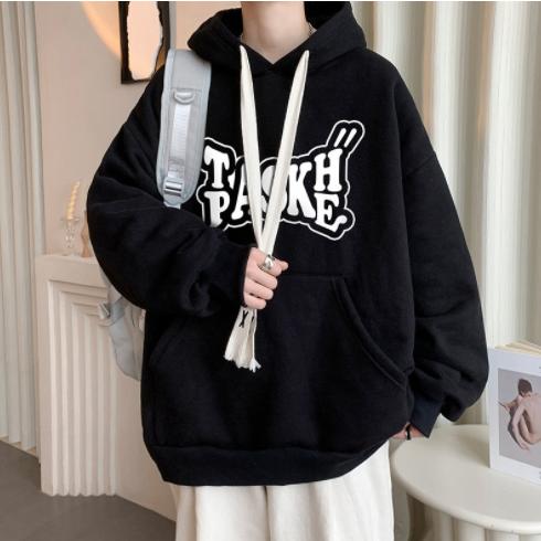 パーカー メンズ 40代 おしゃれ ホワイト トップス 秋服 トレーナー 黒パーカー 長袖 30代 カジュアル アウター