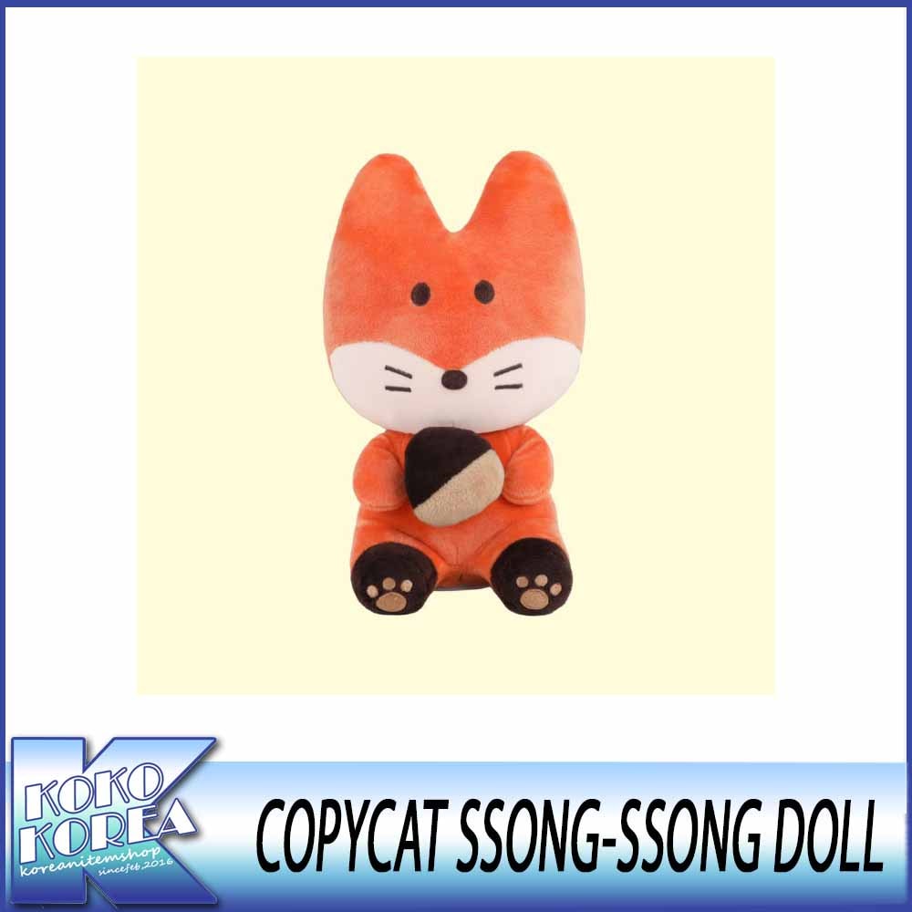SF9 インソン COPYCAT SSONG-SSONG DOLL 公式グッズ