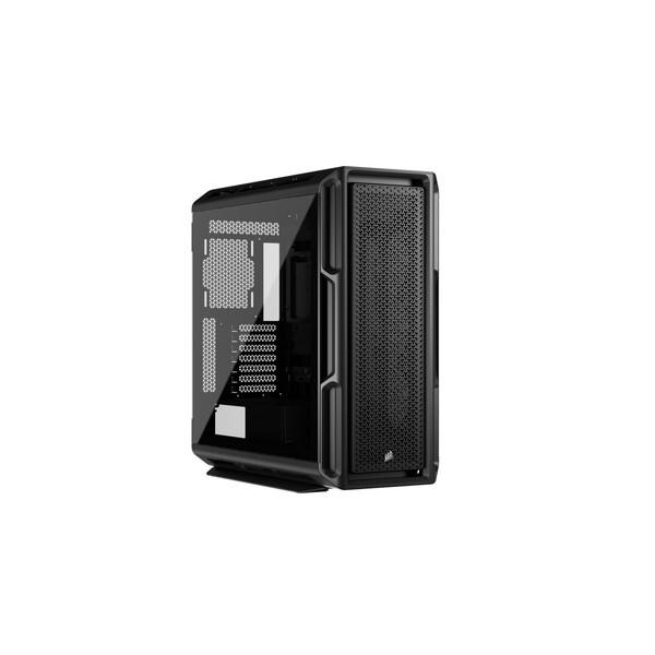 CC-9011300-WW ブラック ミドルタワー型PCケース