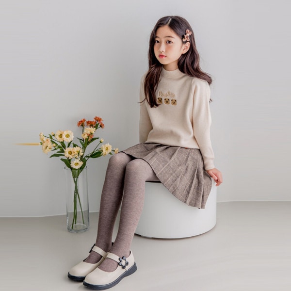 バブルツリー K051ムードベアニット