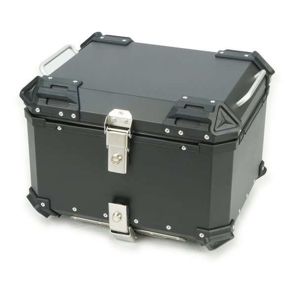 ラリー890 アルミトップケース 50 BK CT125 RY89006BK