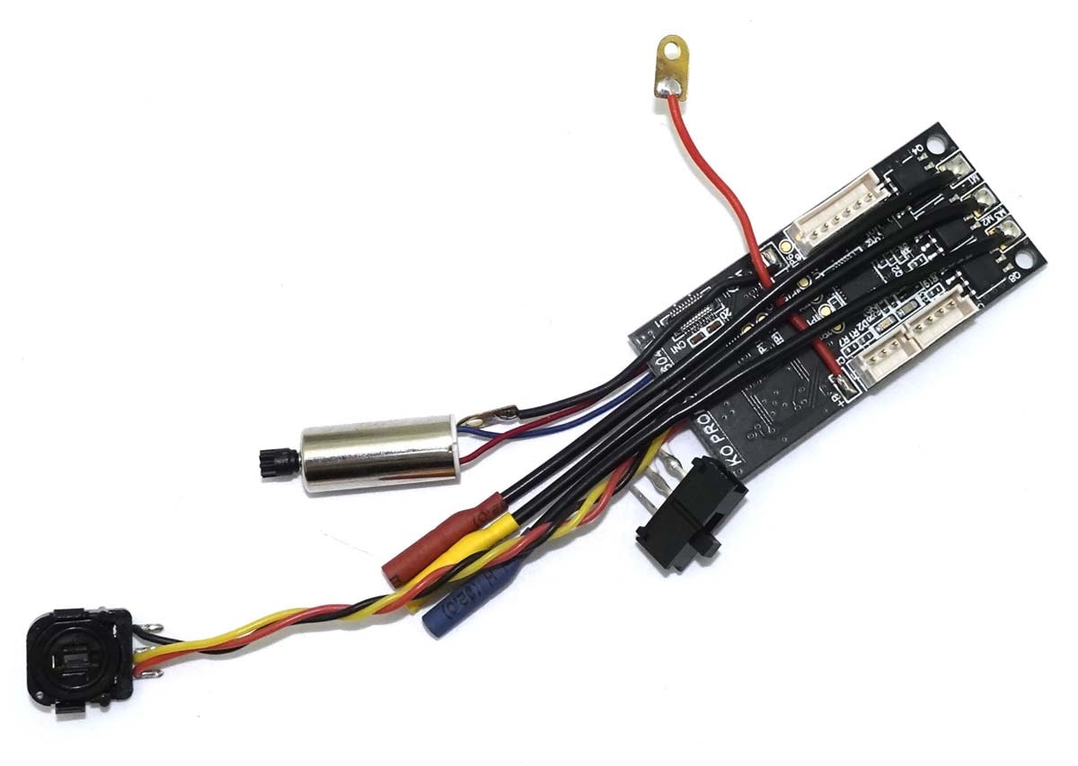 京商 RCユニットセット(MINI-Z CUP対応MR-04EVO2)【MZ713M】 ラジコン KC MZ713M RCユニットセット MR-04EVO2