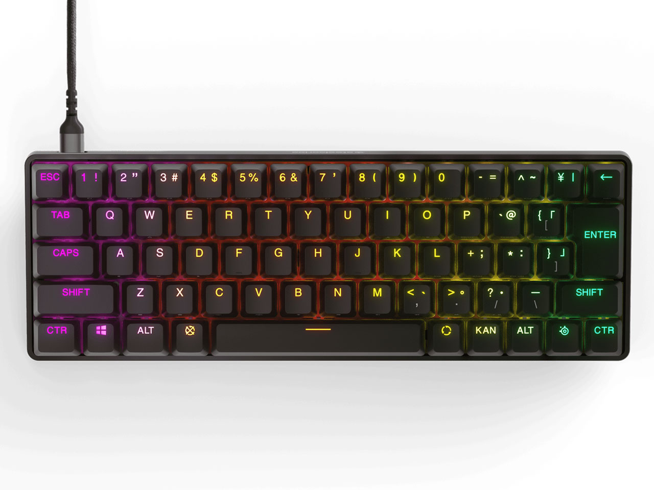 Apex Pro Mini JP 有線 ゲーミングキーボード