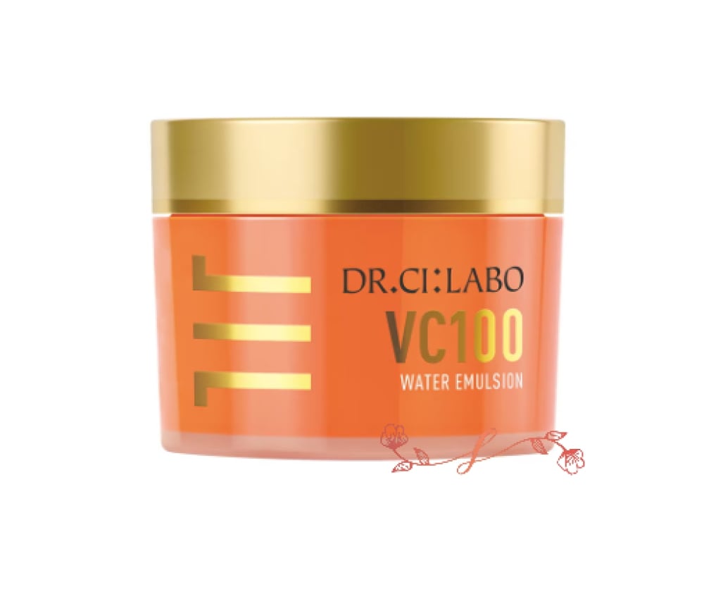 dr.ci：labo　　VC100ウォーターエマルジョン80g/乳液　国内正規品